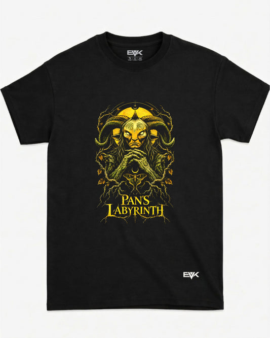 Camiseta O Labirinto do Fauno – Guillermo's Fantasy