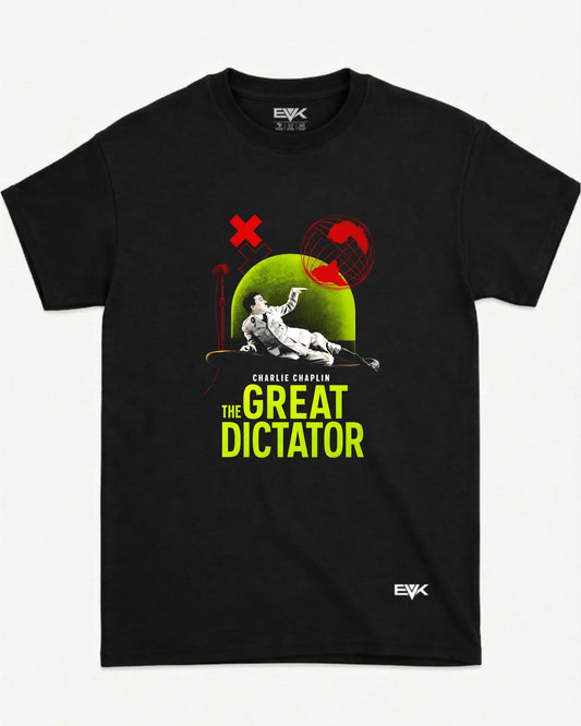Camiseta O Grande Ditador – Neon Dictator