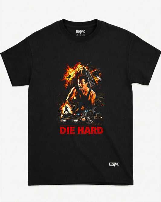 Camiseta Duro de Matar – Nakatomi Fall