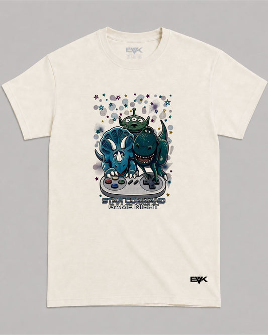 Camiseta Off-White Toy Story – Star Command