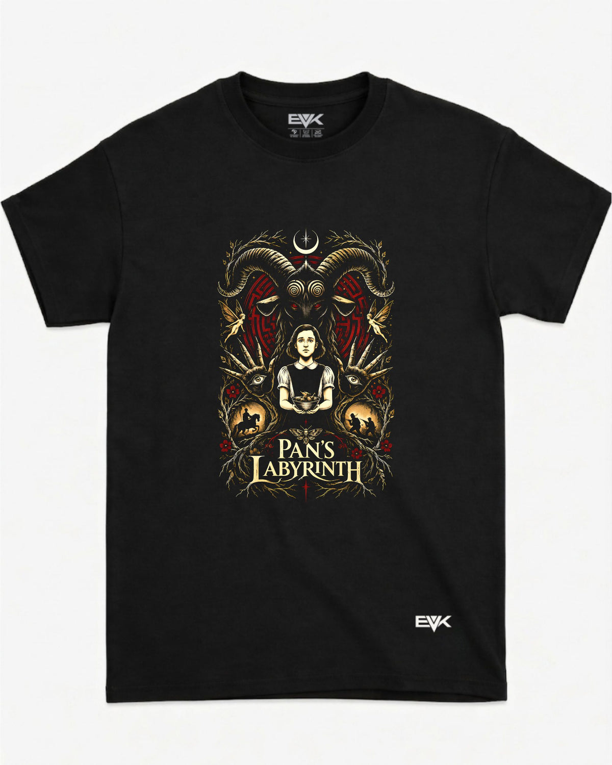 Camiseta O Labirinto do Fauno – Sacred Bloodline