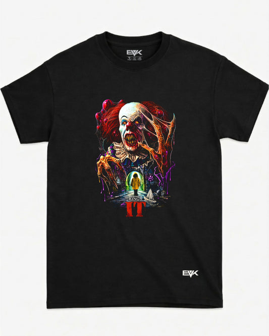 Camiseta IT: A Coisa – The True Face