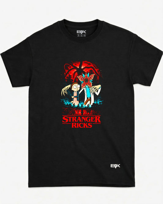 Camiseta Rick and Morty – Stranger Rick