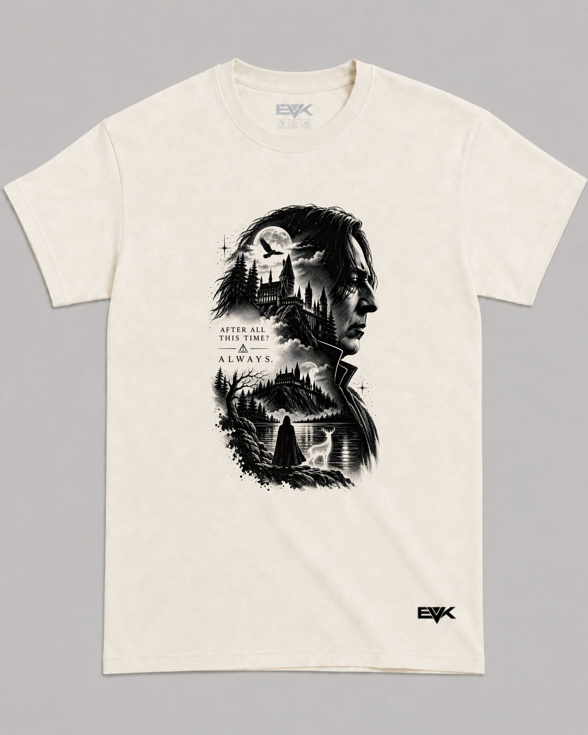 Camiseta Off-White Harry Potter – After All This Time