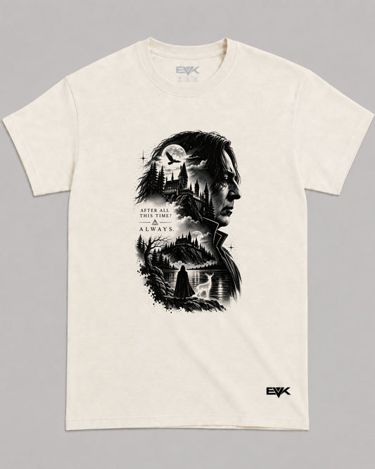 Camiseta Off-White Harry Potter – After All This Time