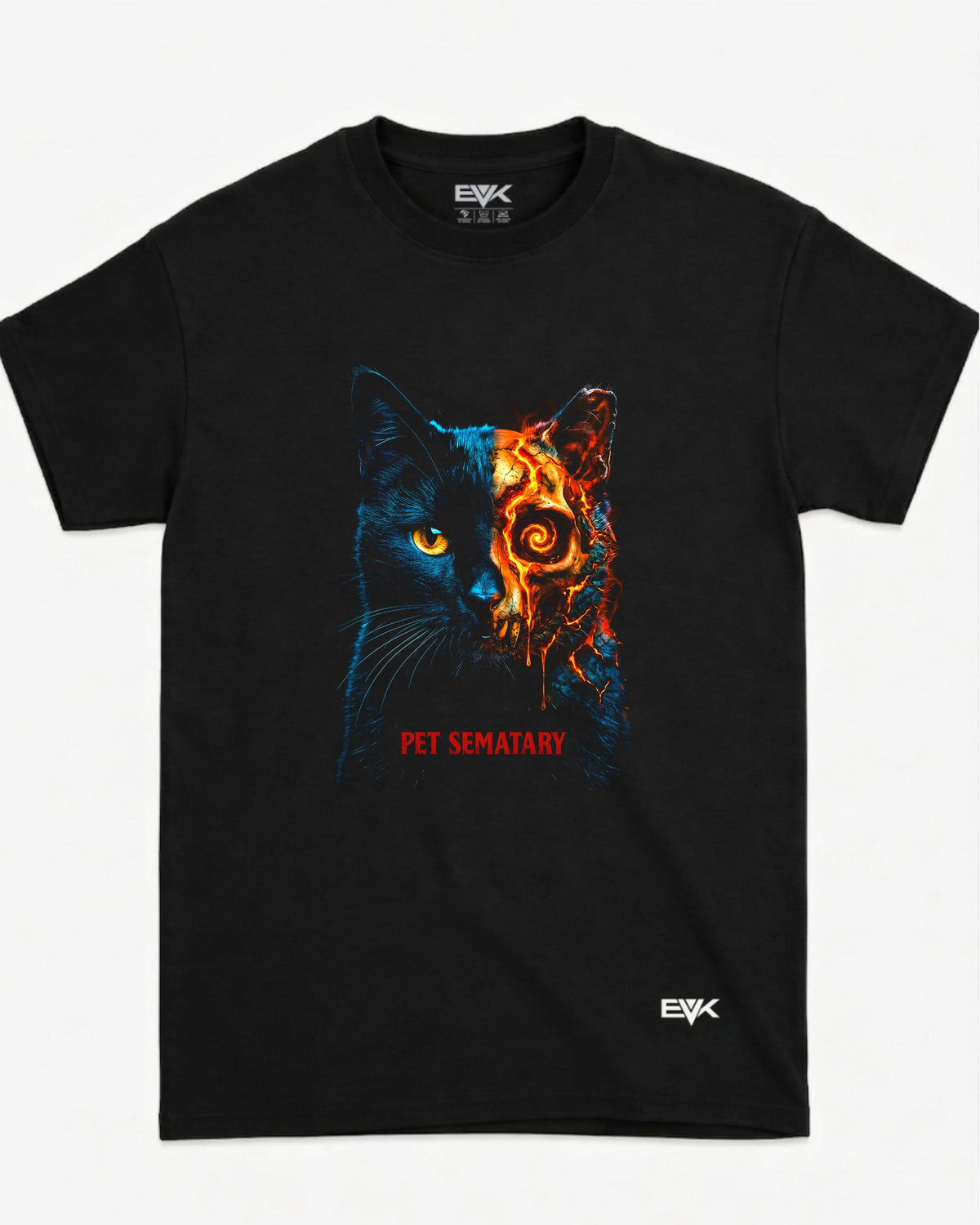 Camiseta Cemitério Maldito – Undead Church