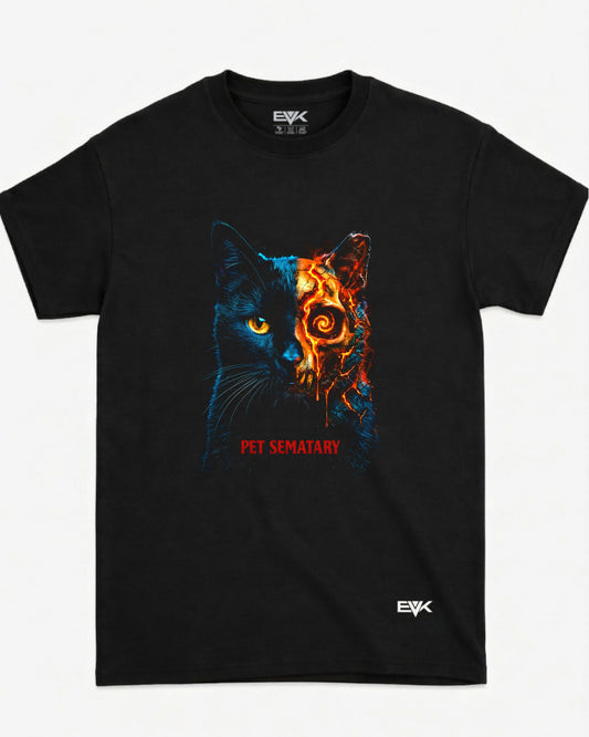Camiseta Cemitério Maldito – Undead Church