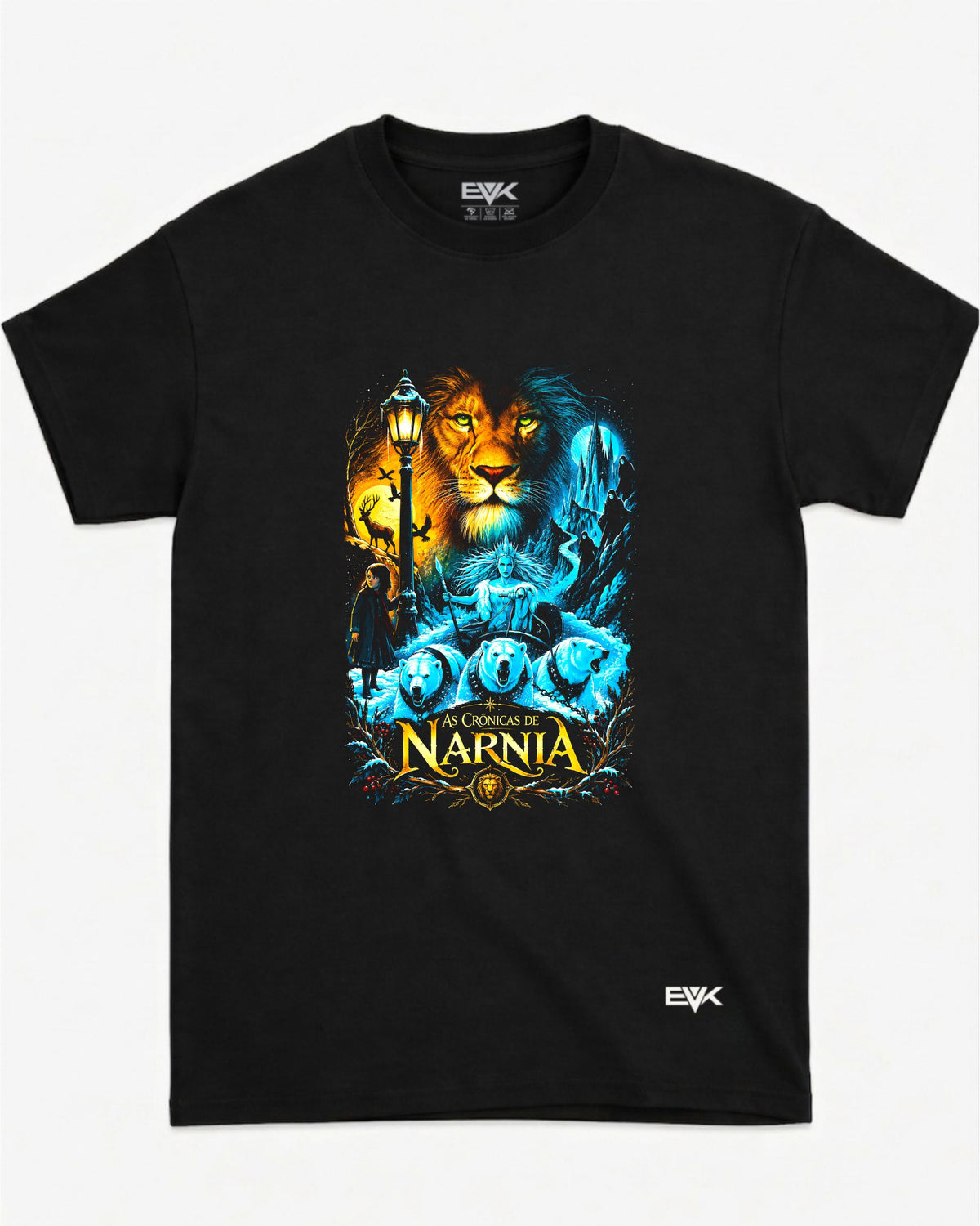 Camiseta As Crônicas de Narnia – Queen of Narnia