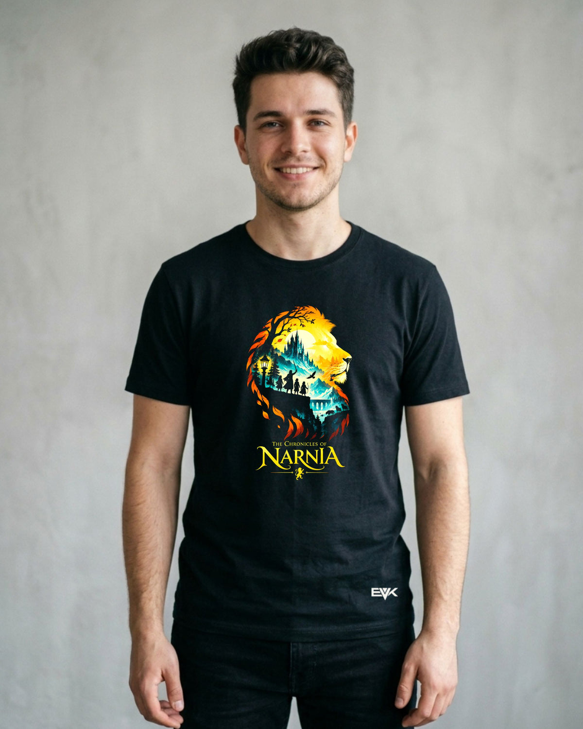 Camiseta As Crônicas de Narnia – Golden Autumn