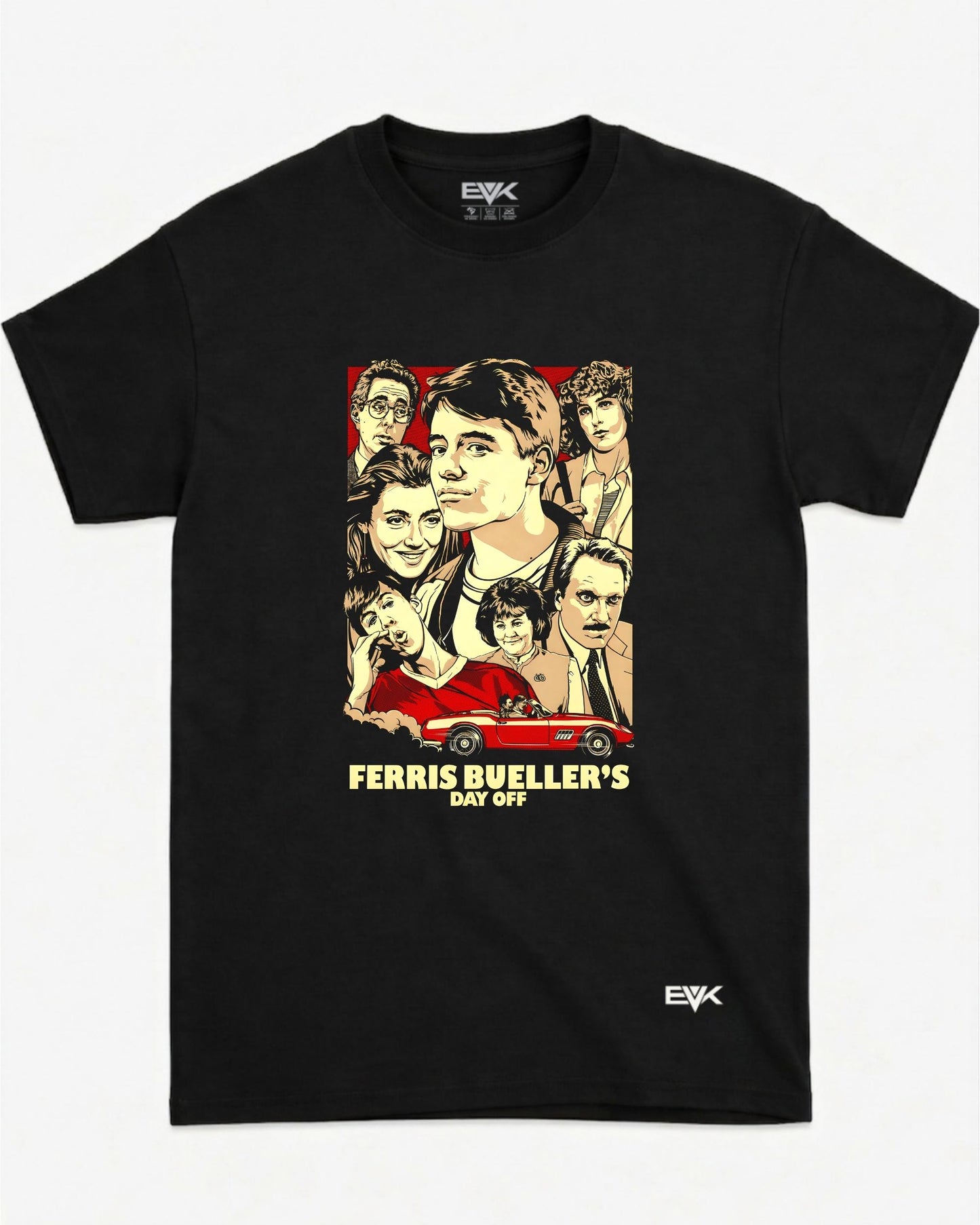 Camiseta Curtindo a Vida Adoidado – The Chicago Squad