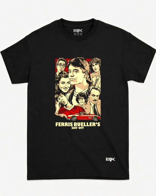 Camiseta Curtindo a Vida Adoidado – The Chicago Squad