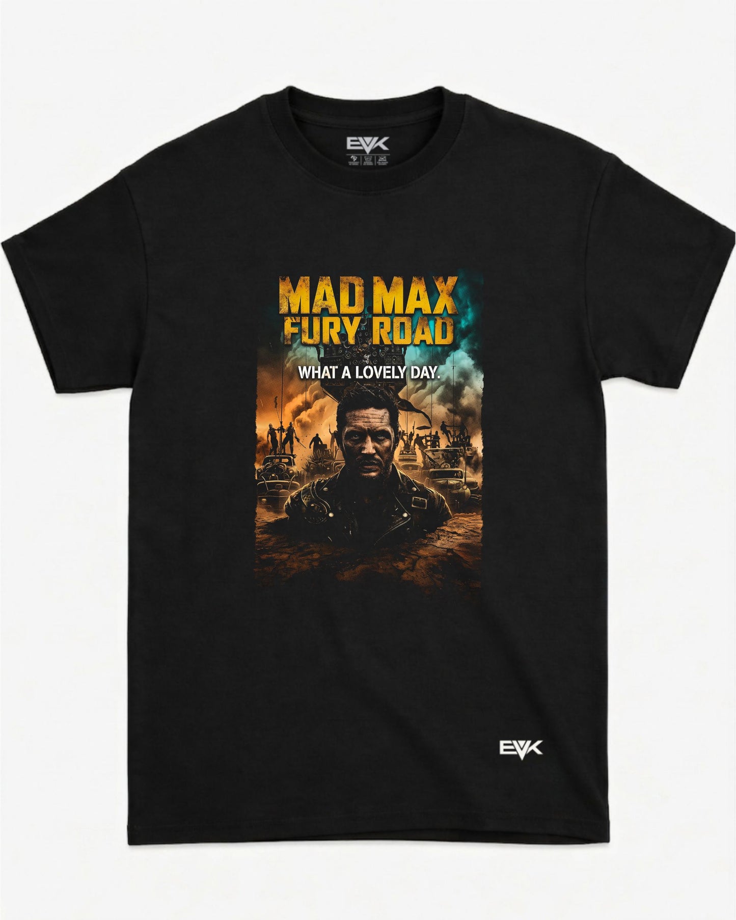 Camiseta Mad Max: Estrada da Fúria – What a Lovely Day