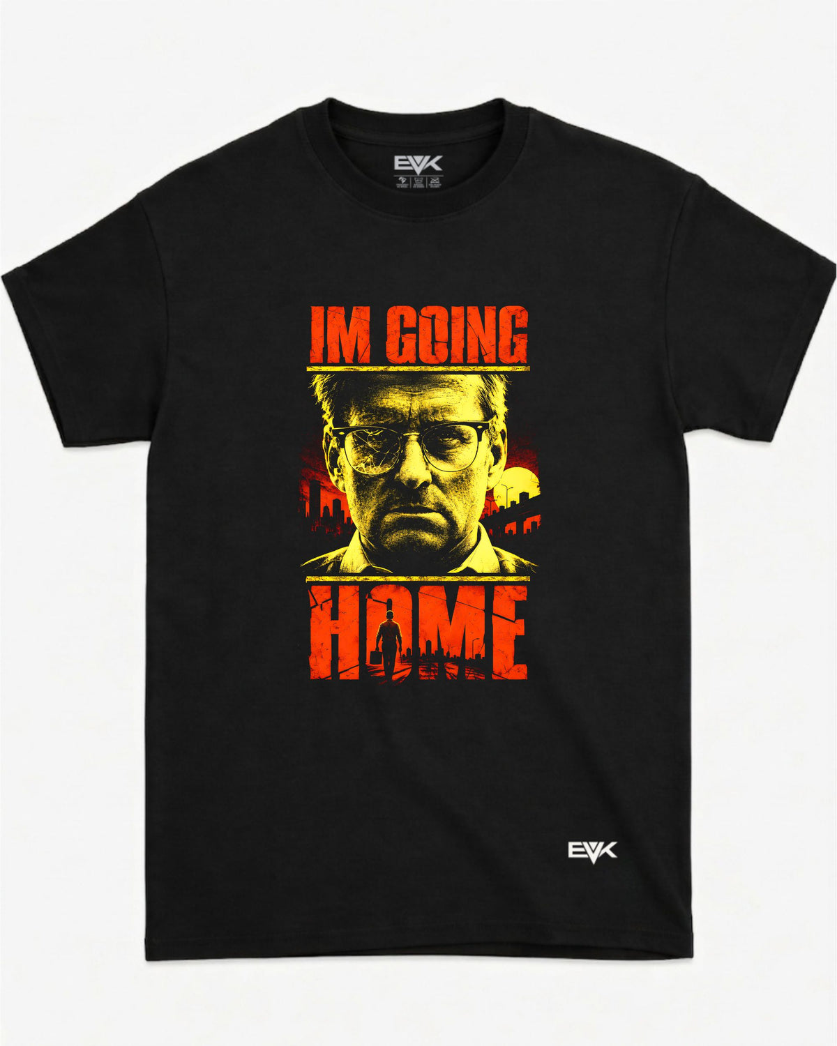 Camiseta Um Dia de Fúria – I'm Going Home