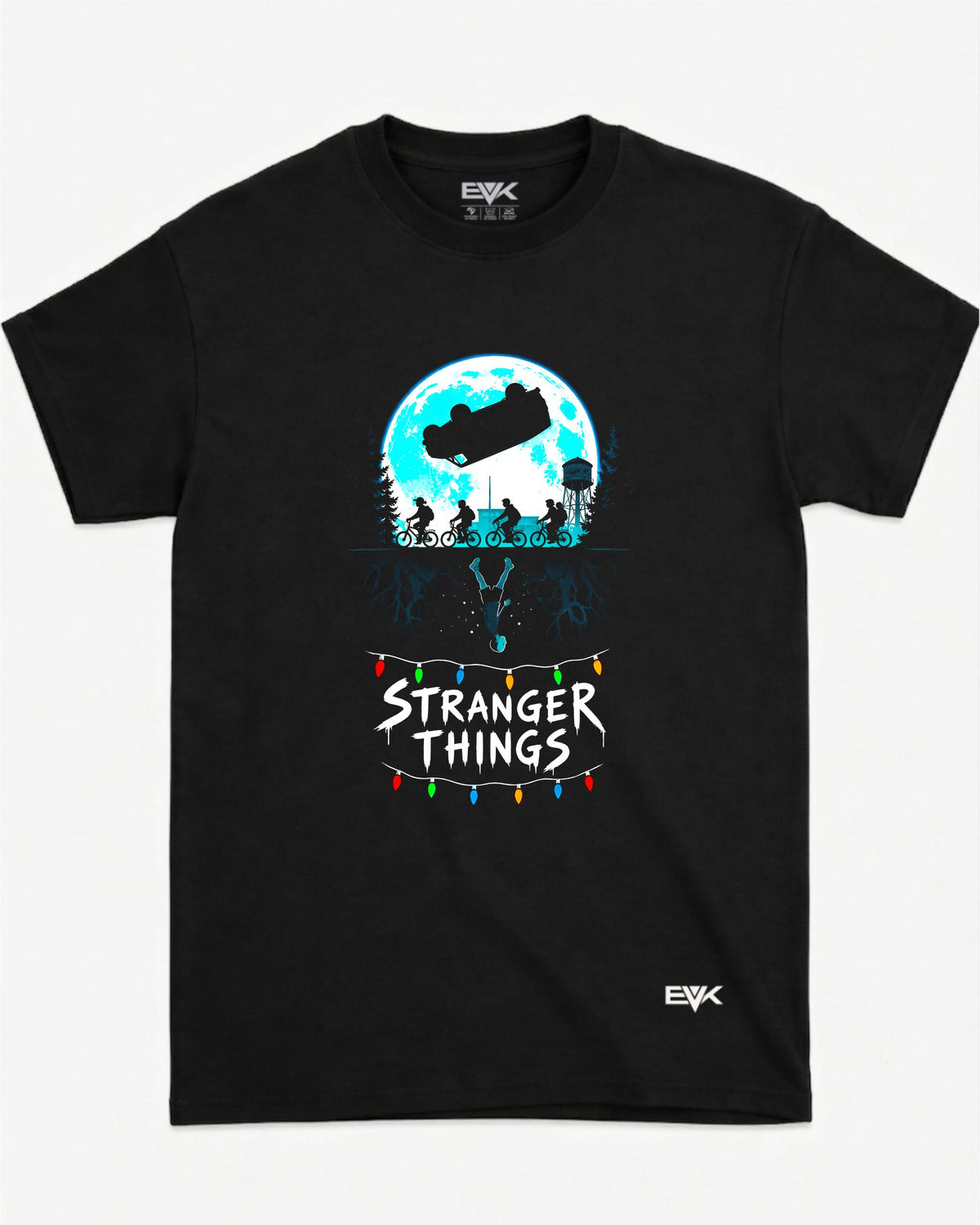 Camiseta Stranger Things – The Hawkins E.T. Tribute