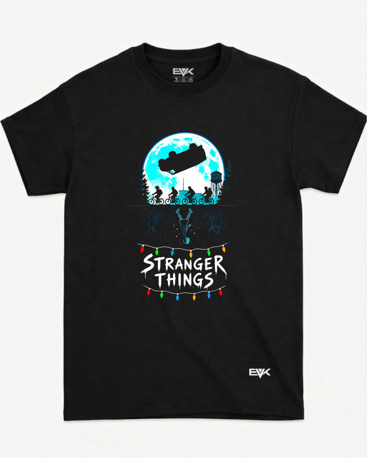 Camiseta Stranger Things – The Hawkins E.T. Tribute