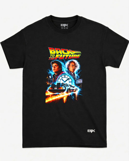 Camiseta De Volta Para o Futuro – Outatime