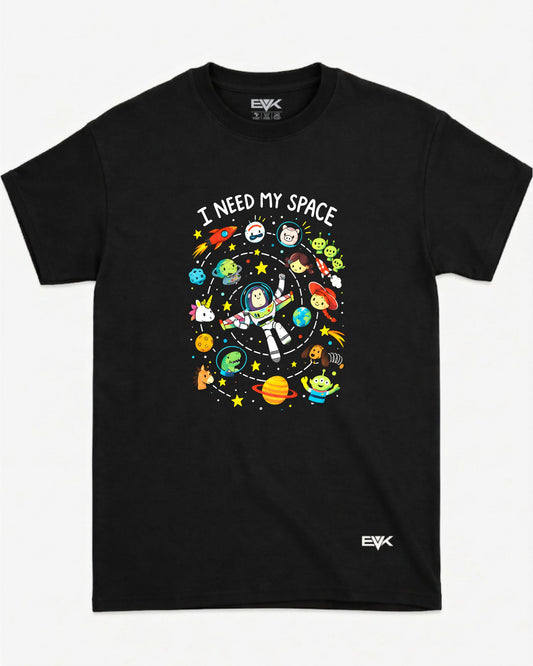 Camiseta Toy Story – I Need My Space