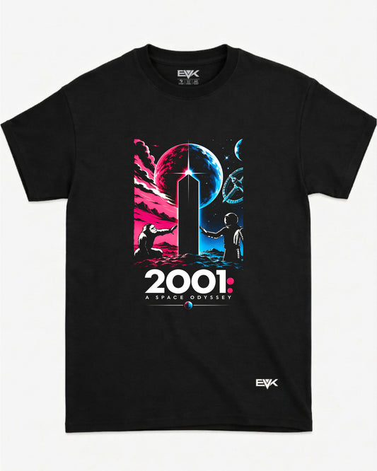 Camiseta 2001: Uma Odisseia no Espaço – The Monolith Touch