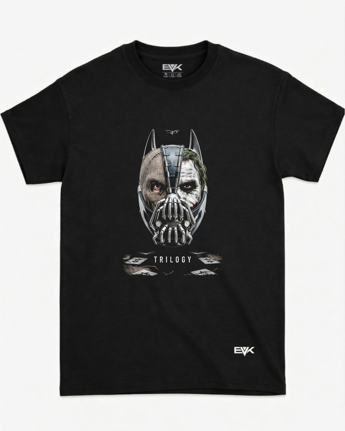 Camiseta Batman – Trilogy