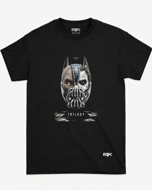 Camiseta Batman – Trilogy