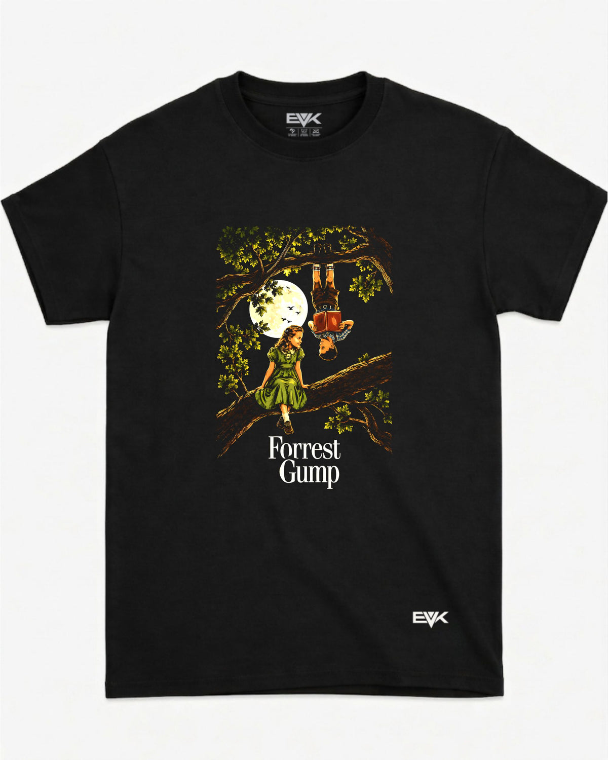 Camiseta Forrest Gump – Peas and Carrots