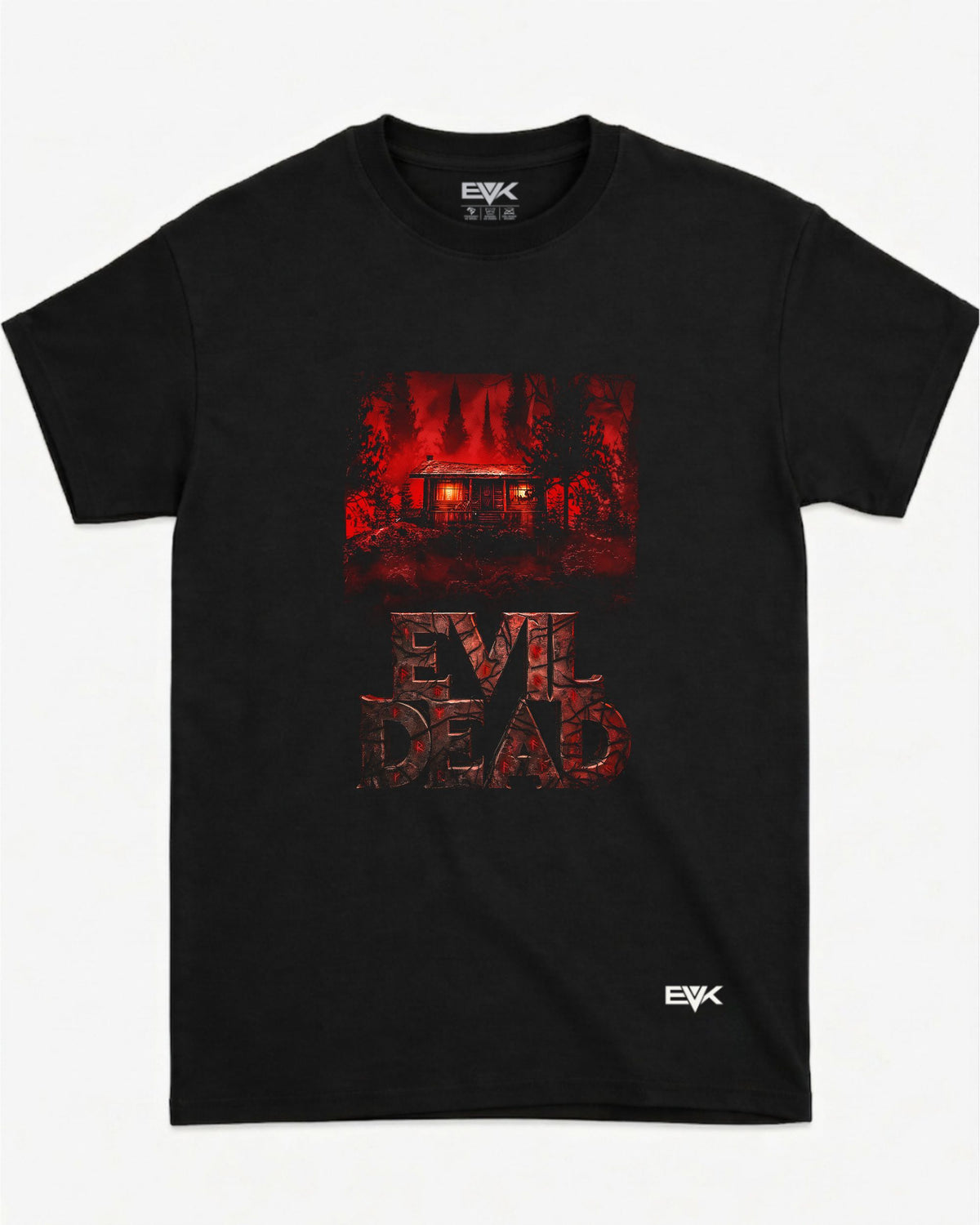 Camiseta Evil Dead – Evil Dead Cabin