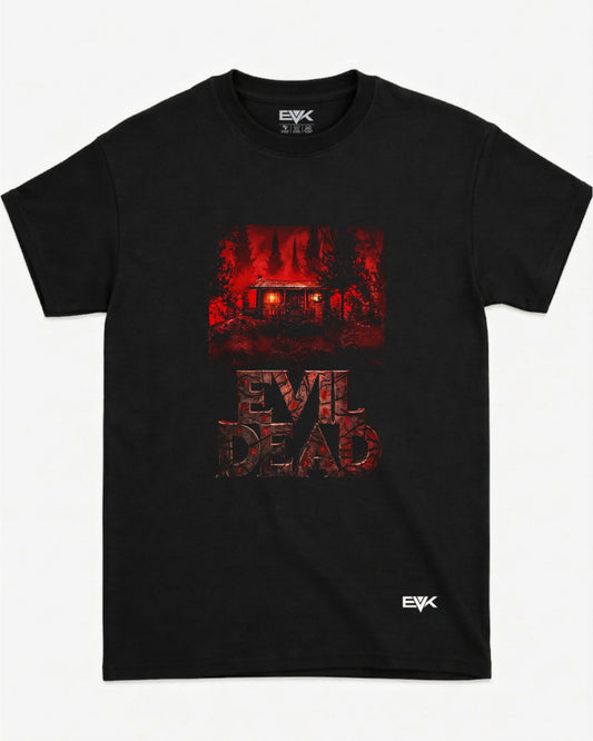 Camiseta Evil Dead – Evil Dead Cabin