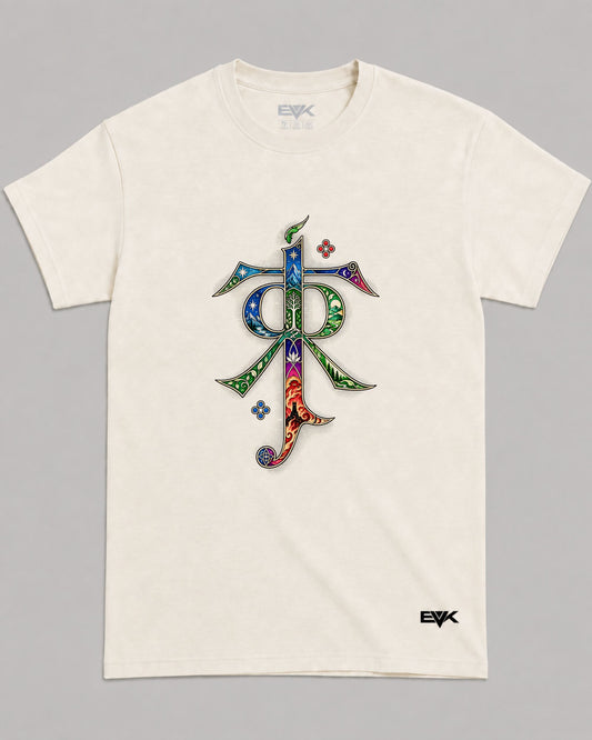 Camiseta Off-White O Senhor dos Anéis – Tolkien Glass