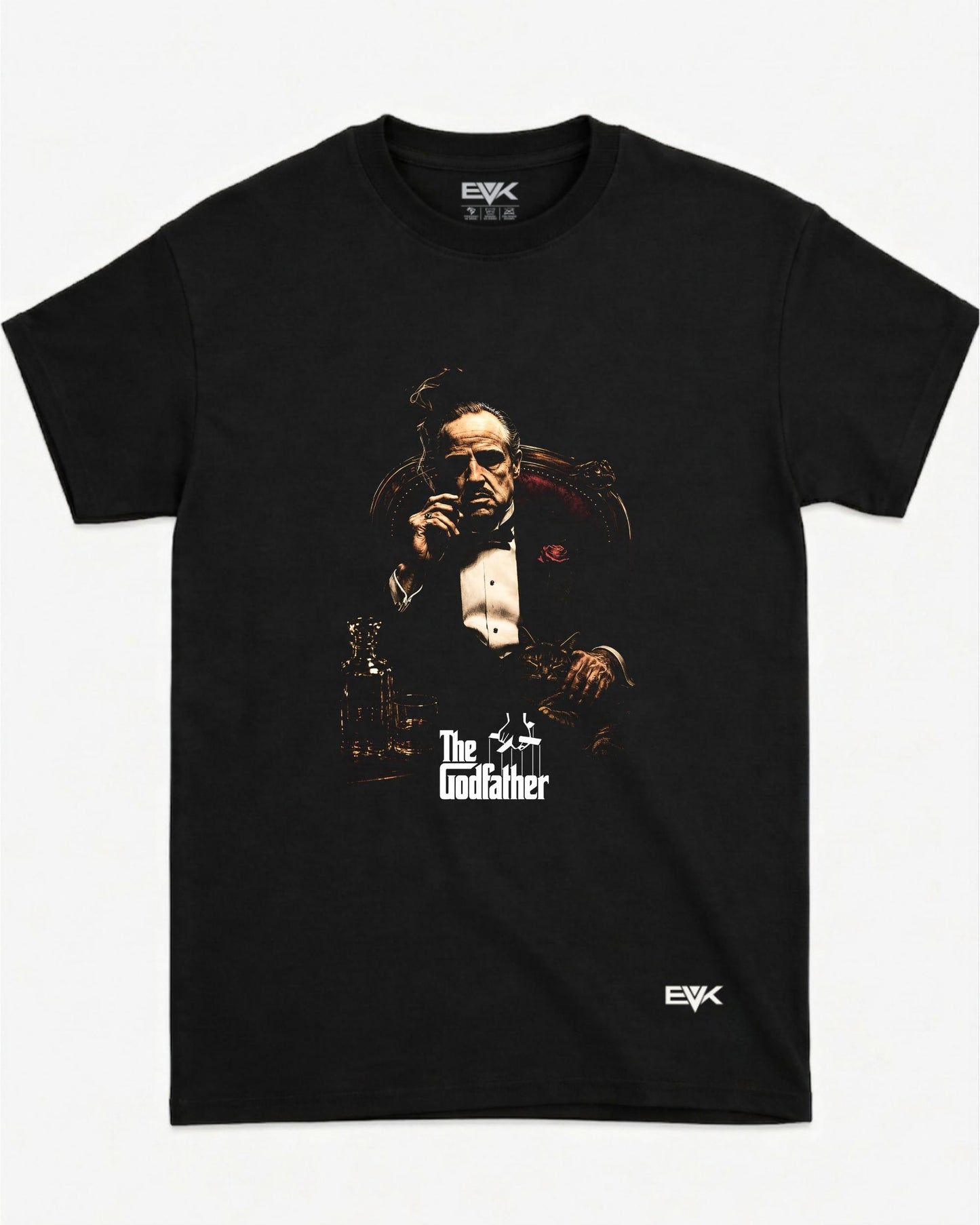 Camiseta O Poderoso Chefão – Godfather Icon