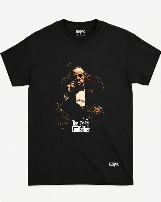 Camiseta O Poderoso Chefão – Godfather Icon