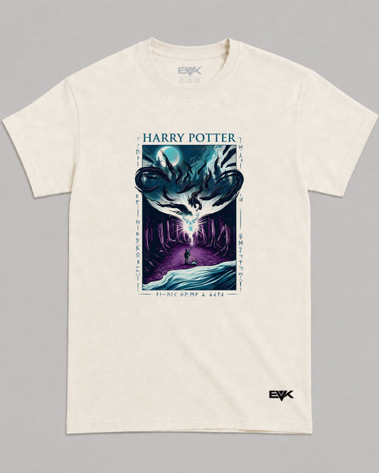 Camiseta Off-White Harry Potter – The Patronus Charm