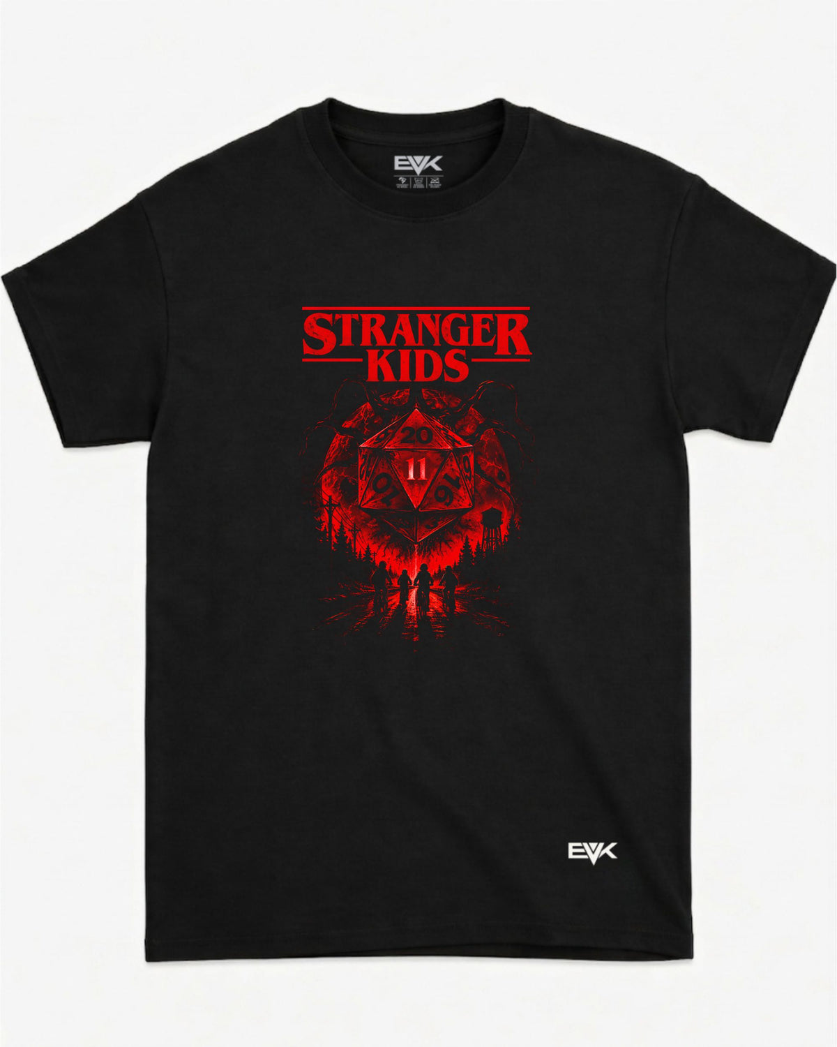 Camiseta Stranger Things – Stranger Kids