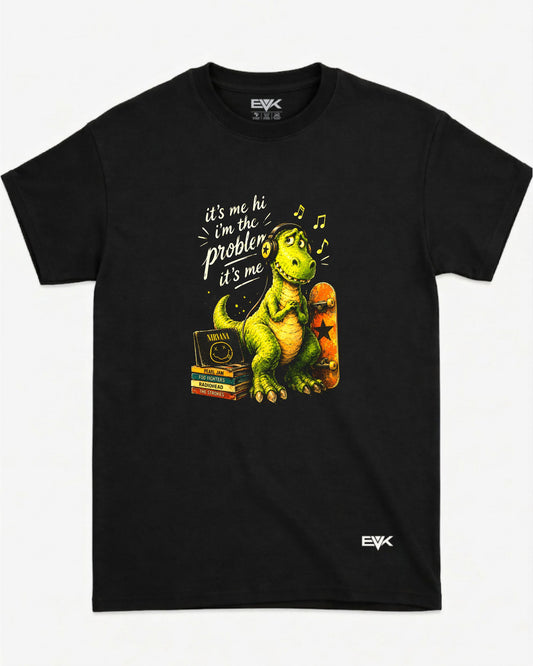 Camiseta Toy Story – Skater Grunge Rex