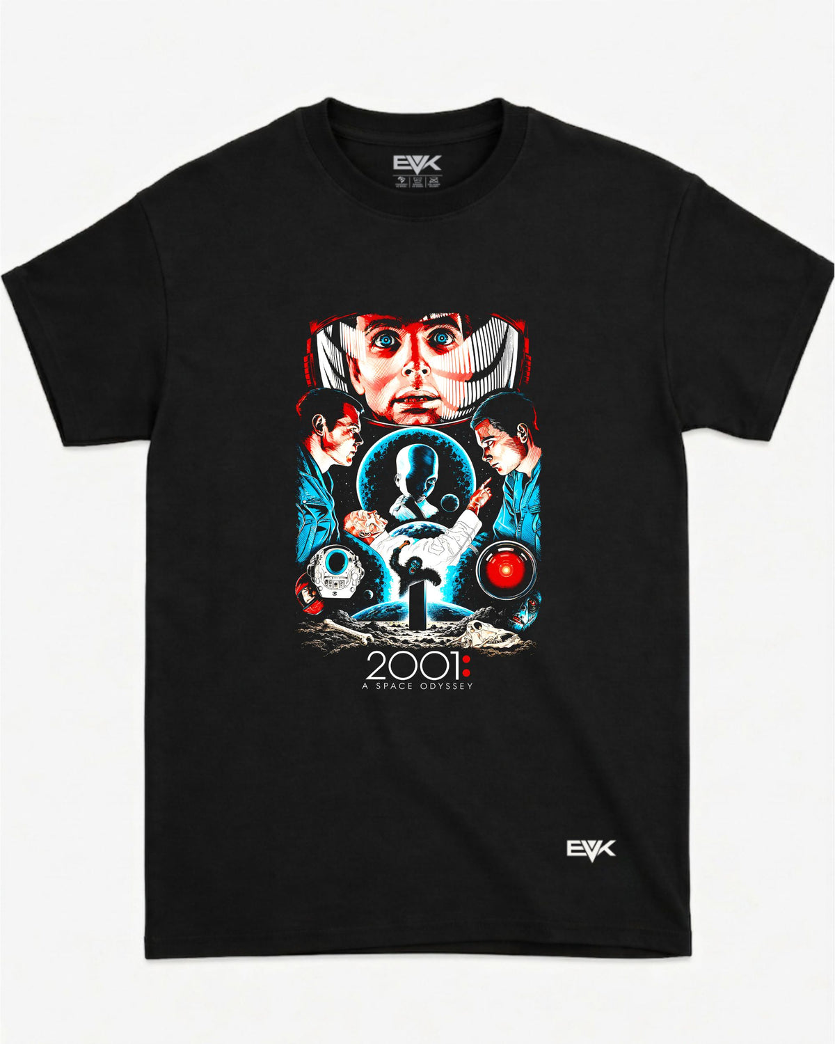 Camiseta 2001: Uma Odisseia no Espaço – Star Child