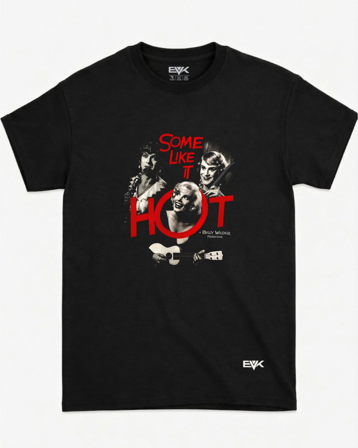 Camiseta Quanto Mais Quente Melhor – The Society Syncopators