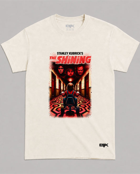 Camiseta Off-White O Iluminado – Danny’s Ride