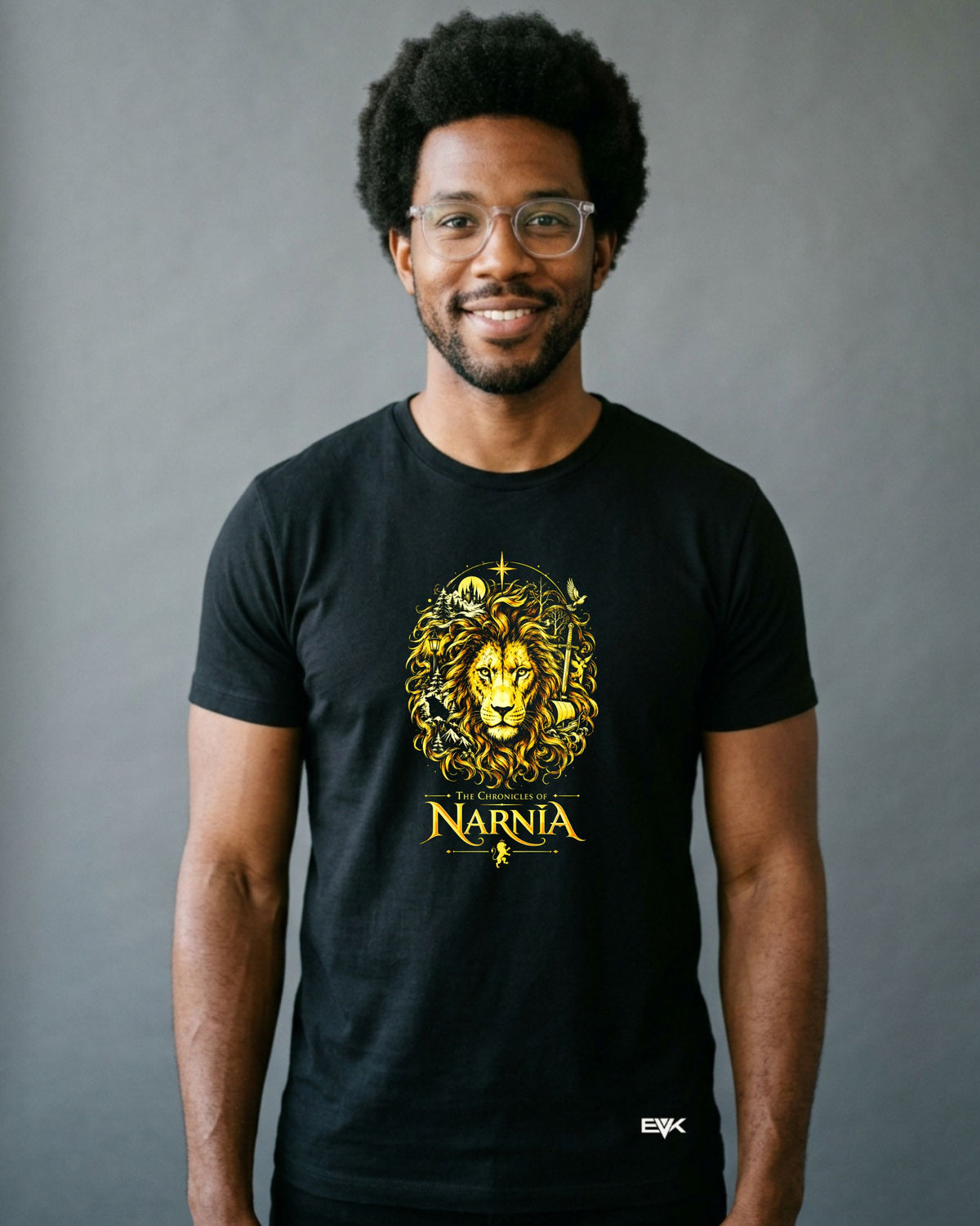 Camiseta As Crônicas de Narnia – Mane of Secrets