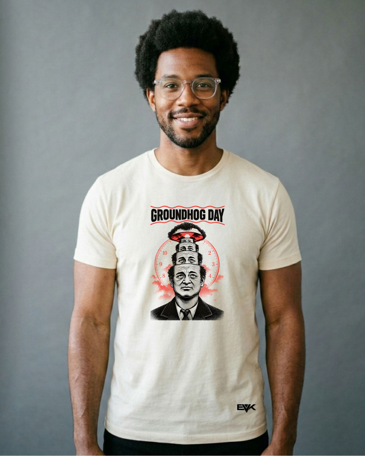 Camiseta Off-White Feitiço do Tempo - The Weight of Time