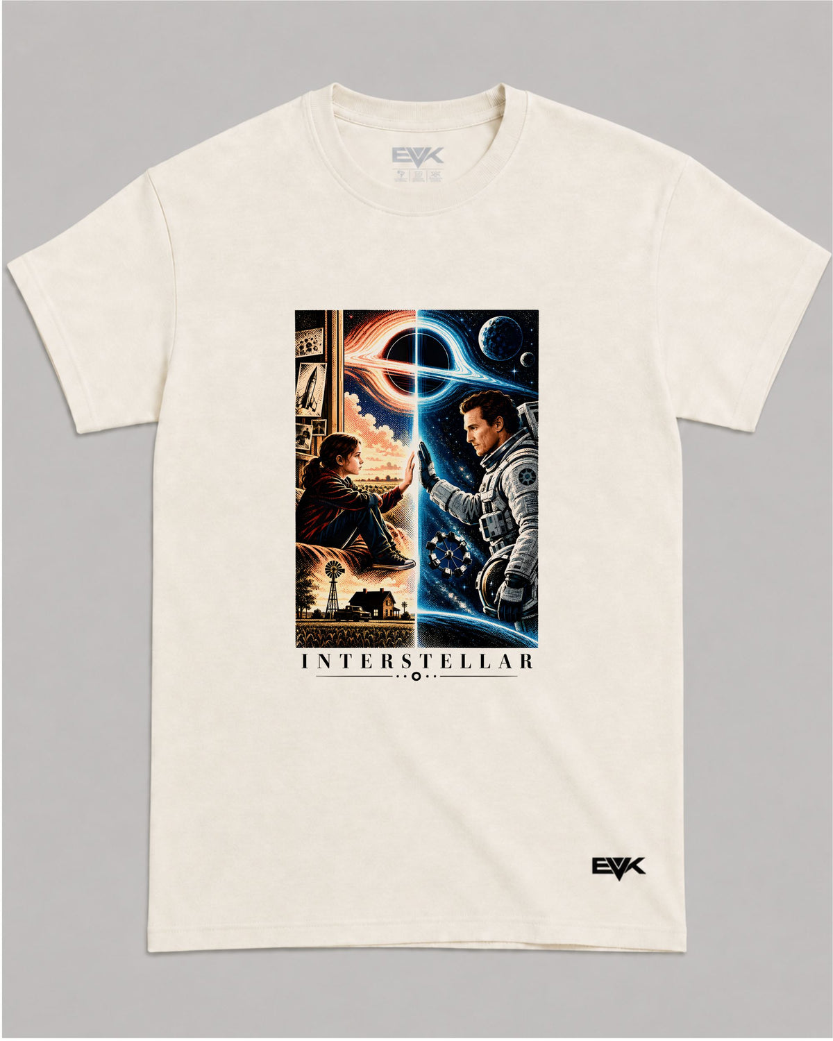 Camiseta Off-White Interstellar – Stay