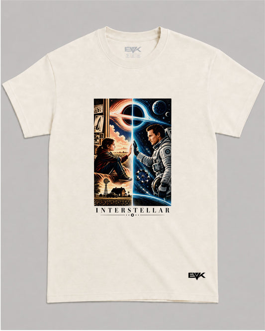 Camiseta Off-White Interstellar – Stay