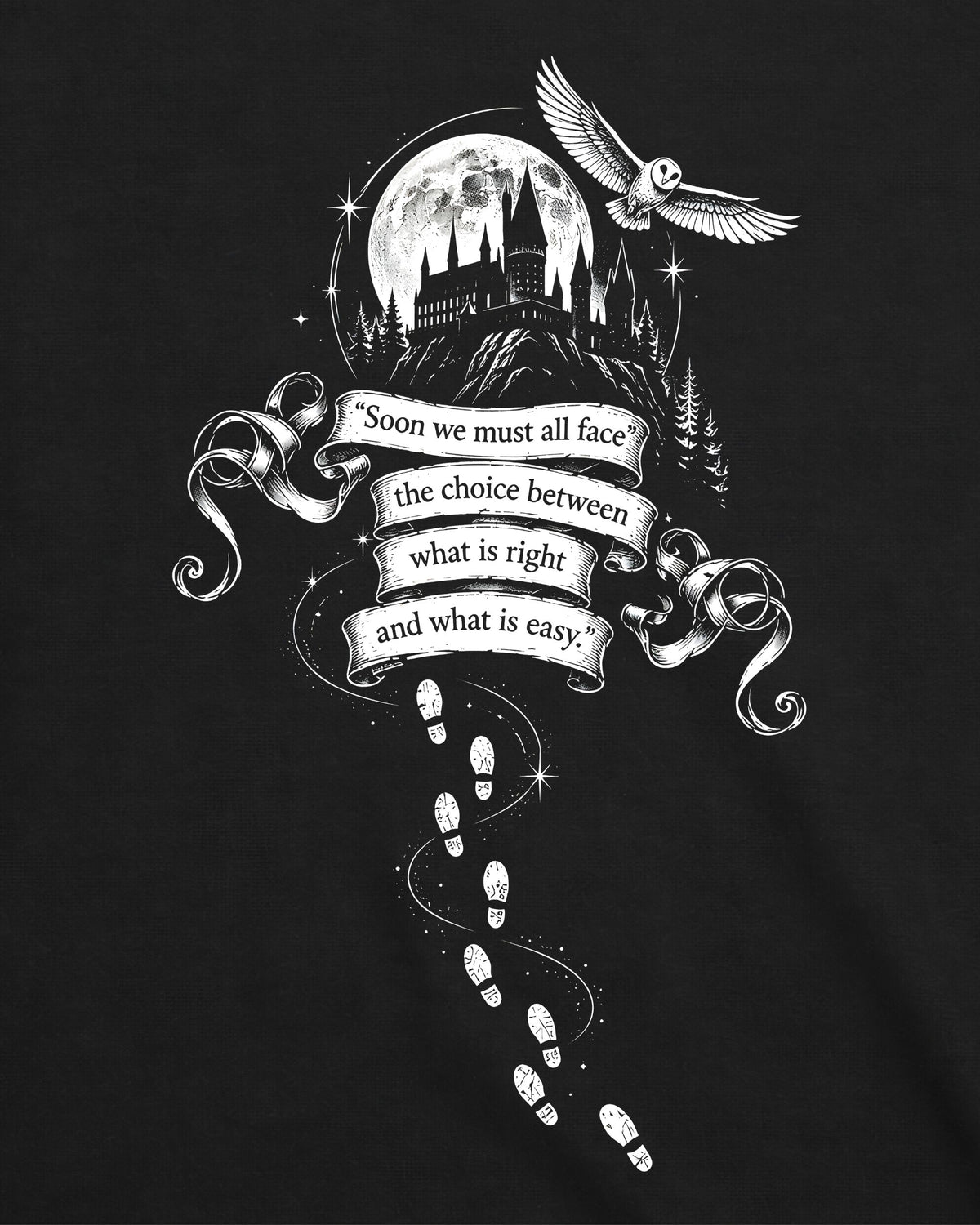 Camiseta Harry Potter – Dumbledore's Wisdom