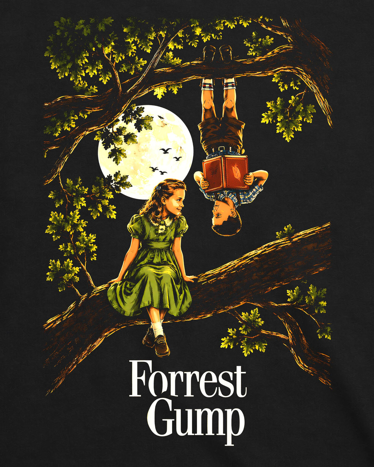 Camiseta Forrest Gump – Peas and Carrots