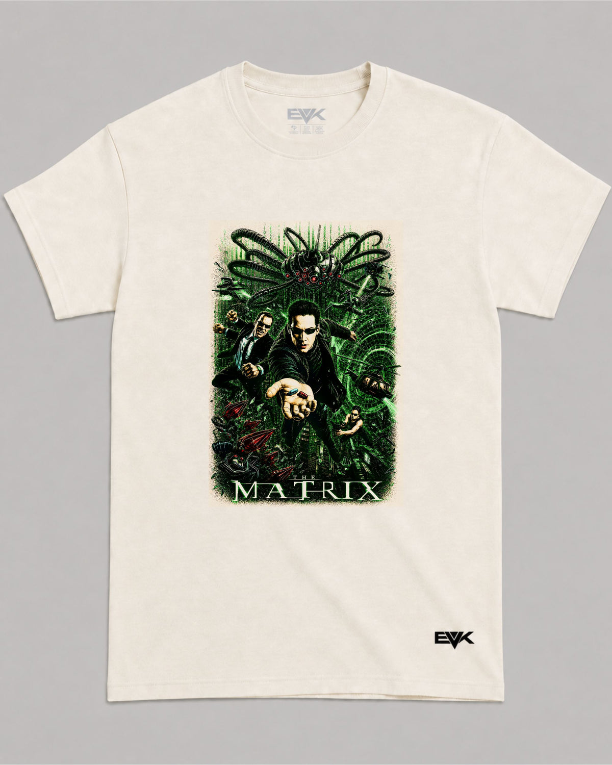 Camiseta Off-White Matrix – The One's Choice