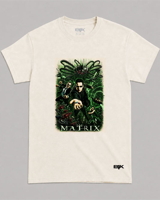 Camiseta Off-White Matrix – The One's Choice