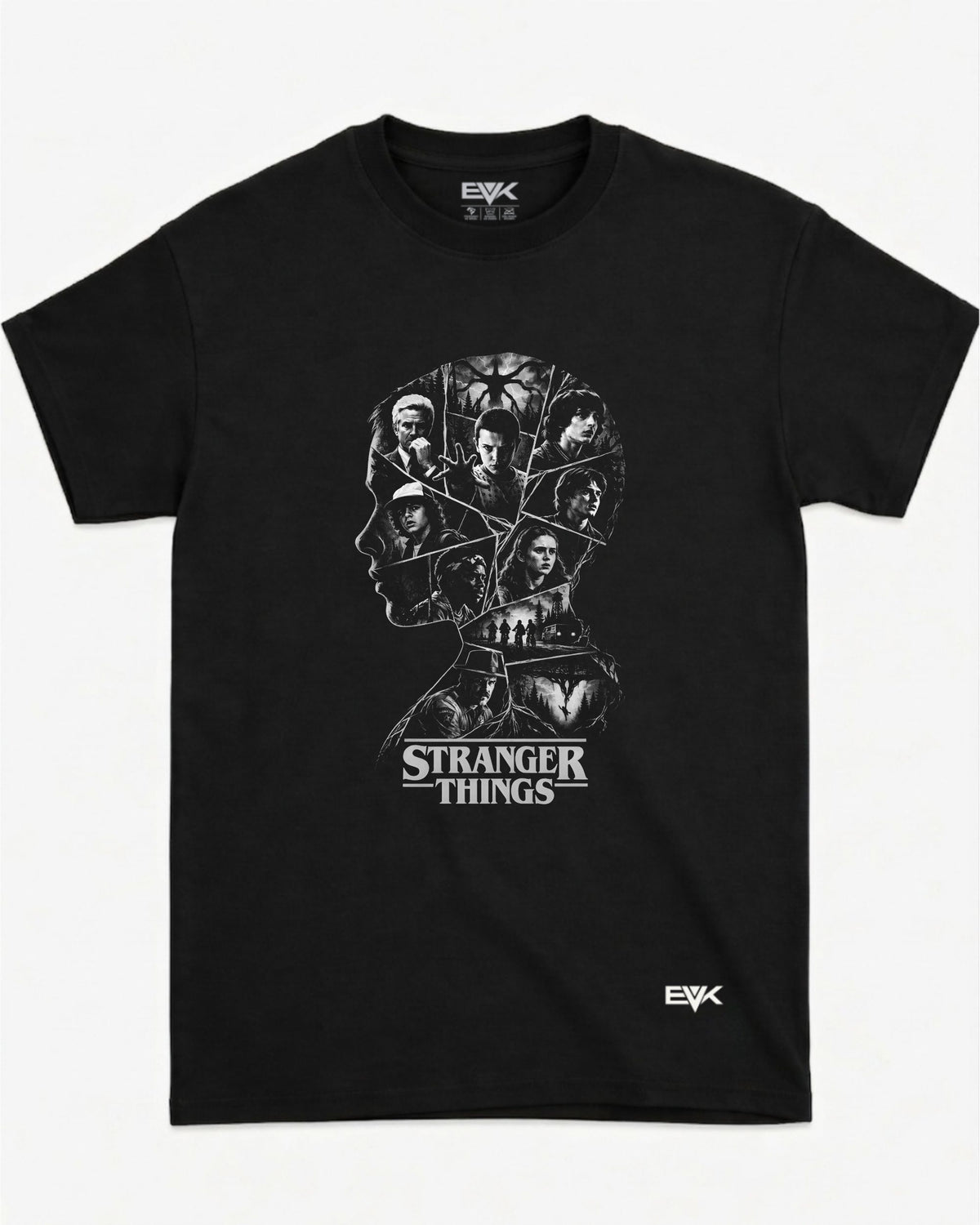 Camiseta Stranger Things – Eleven's Mindscape