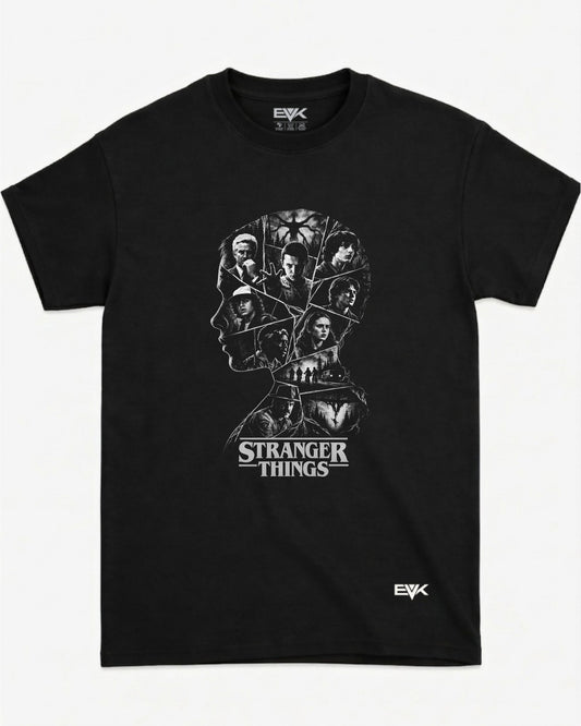 Camiseta Stranger Things – Eleven's Mindscape