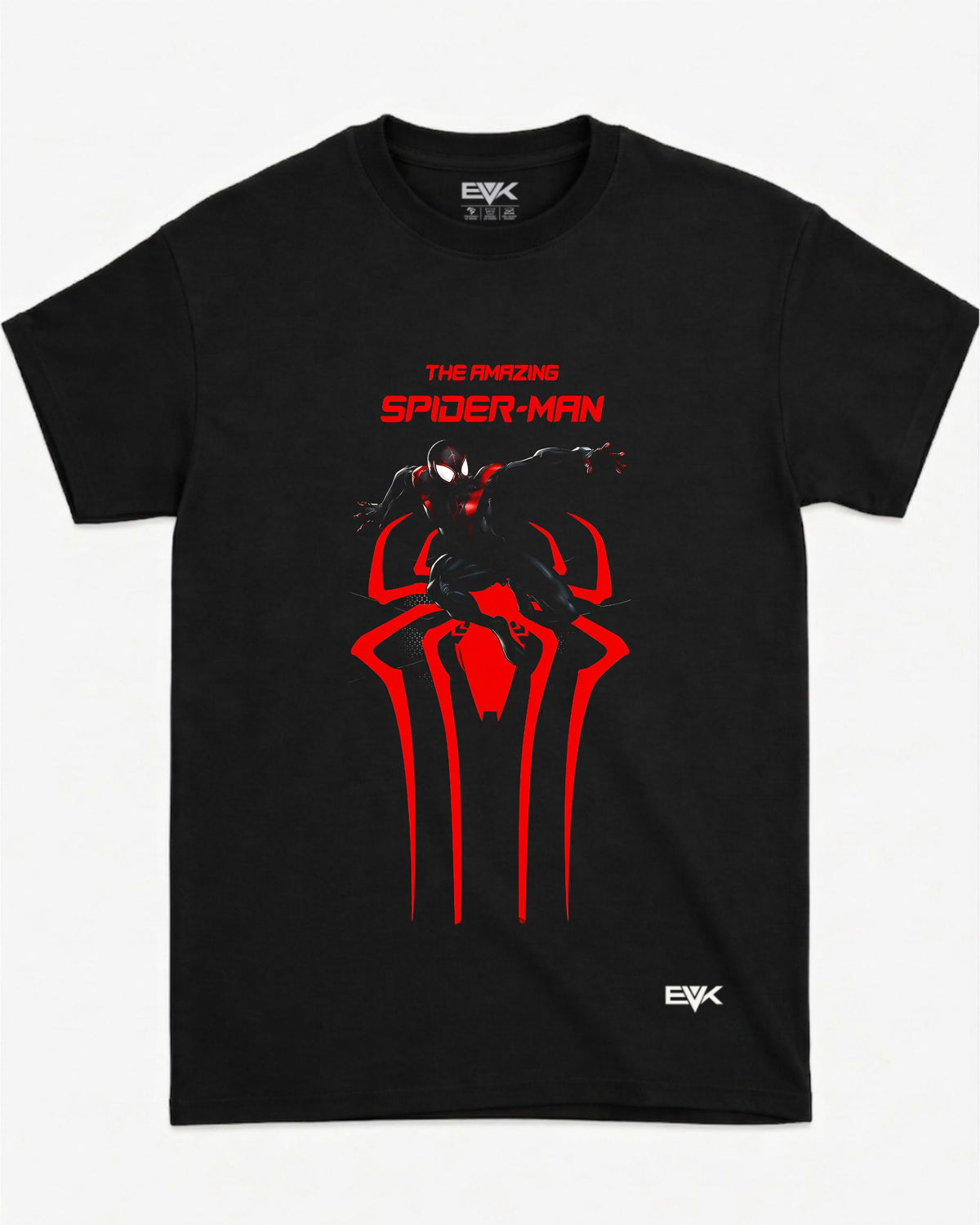 Camiseta Homem-Aranha – The Amazing Spider-Man