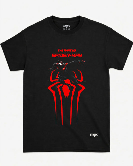 Camiseta Homem-Aranha – The Amazing Spider-Man