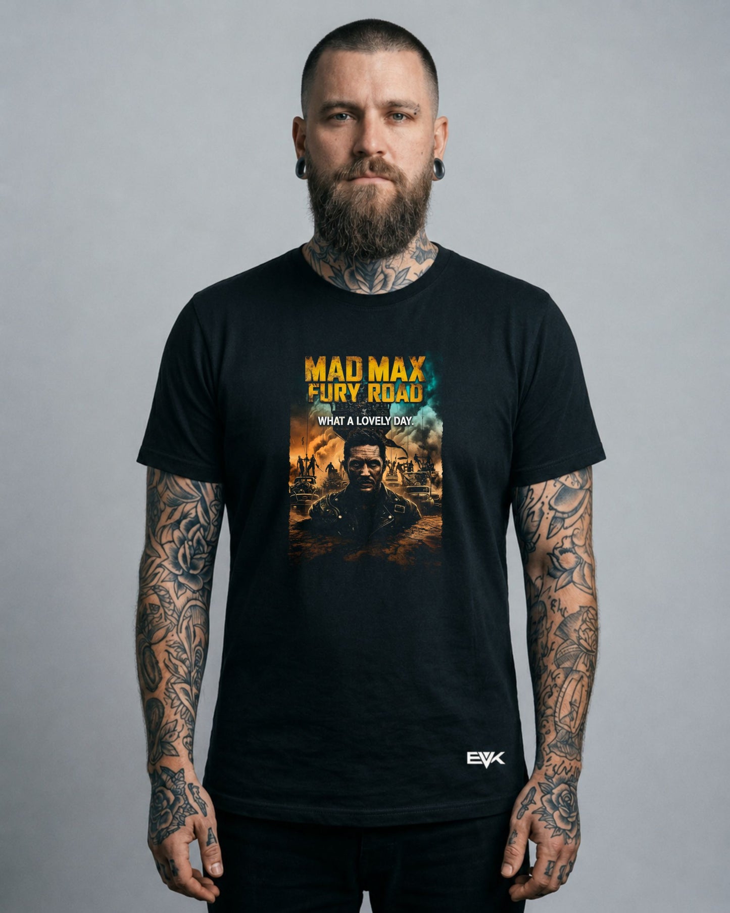 Camiseta Mad Max: Estrada da Fúria – What a Lovely Day