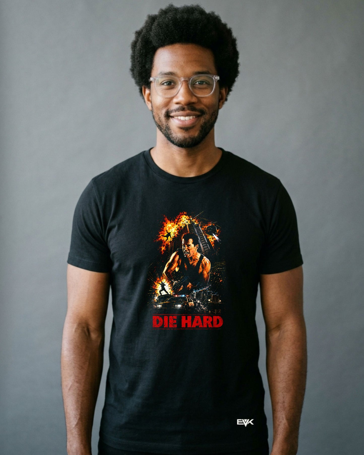 Camiseta Duro de Matar – Nakatomi Fall